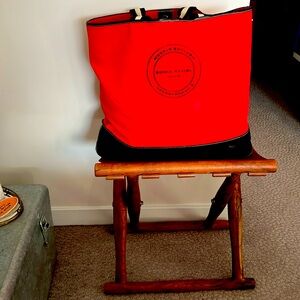 Sonia Rykiel large weekender tote